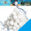 Filter Balls, Filter 200 G Filter for Pool Sand Filter Swimming Pool Filter, Strainers 2