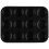 Muffinform 36 x 27 cm Antihaft-Backblech 2