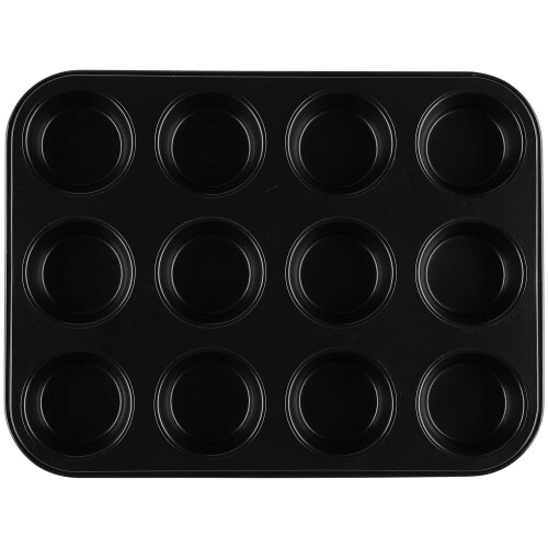 Muffinform 36 x 27 cm Antihaft-Backblech 1