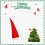 Gorro de Papai Noel em tecido não tecido com ajuste perfeito (1 unidade) 5