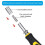 Screwdriver Bit Socket Set 42 in 1 Ratchet Screwdriver Set with Case Multipurpose Tool for Professional Screwdriver Set 5