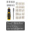 Screwdriver Bit Socket Set 42 in 1 Ratchet Screwdriver Set with Case Multipurpose Tool for Professional Screwdriver Set 6
