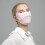 UV Face Mask Sun Protection UPF 50+ 3PCS 6
