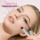 Stahlhülse Wimperntusche Schwarz 7g 6