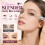 Stahlhülse Wimperntusche Schwarz 7g 8