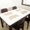 Kitchen Mat Anti-Slip Placemat Design 1 Piece 5