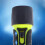Bright LED Diving Flashlight 8000LM Underwater Torch Light Lamp For Camping 6
