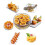 Air Rack Air Accessories Stainless Steel Multi-Layer Round Stackable Dehydrator Rack for Most Air 4