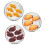 Air Rack Air Accessories Stainless Steel Multi-Layer Round Stackable Dehydrator Rack for Most Air 6