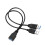 Adaptor USB 3.0 pentru încărcare și transfer de date 5
