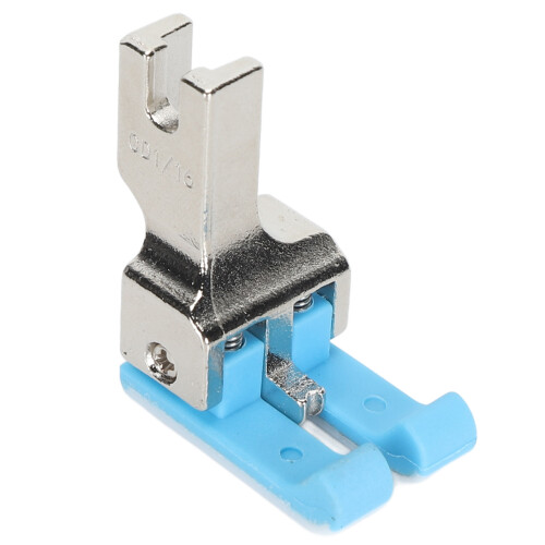 Universal Sewing Foot High Low Left Right for Sewing Machines CD 1/16 2