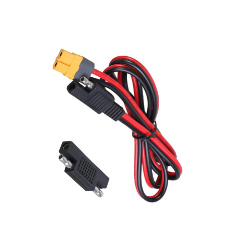 14AWG XT60-Buchse auf SAE-Solarverlängerungskabel 2