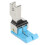Professional Sewing Machine Presser Foot with Adjustable High Low CD 1/32 3