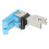 Professional Sewing Machine Presser Foot with Adjustable High Low CD 1/32 10