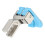Professional Sewing Machine Presser Foot with Adjustable High Low CD 1/32 7