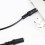 Prodlužovací audio adaptér 3,5mm samec-samice 15 stop (4,6 m) 5