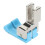 Professional Sewing Machine Presser Foot with Adjustable High Low CD 1/32 12