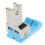 Professional Sewing Machine Presser Foot with Adjustable High Low CD 1/32 6