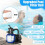 Pool Filter Balls for Sand Filter, 1.54 lbs Reusable Polysphere Media – Compatible with Sand Pumps 2