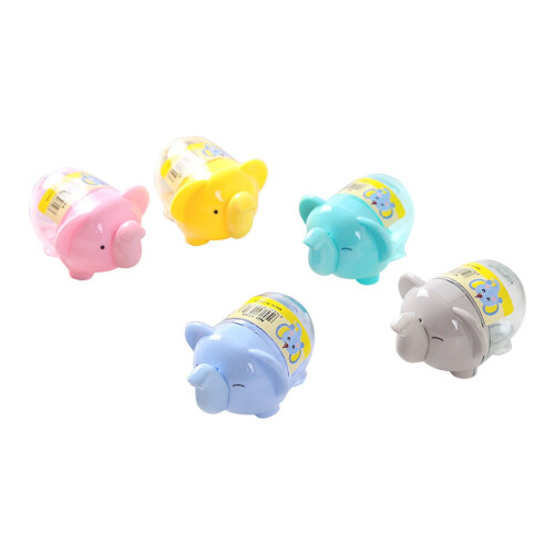 Cartoon Animal Pencil Sharpener Set – 2 Pack 1