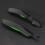 Λασπωτήρες για ποδήλατα βουνού Ελαφρύ, ανθεκτικό, προστατευτικό για πιτσιλιές 5