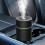 Bilaroma diffuser og luftfugter med 7-farvet lys 2