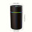Bilaroma diffuser og luftfugter med 7-farvet lys 8