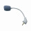 Replacement Microphone Boom Compatible for HyperX Cloud2 Gaming Headsets for Clear Communication Noise Cancellation 3