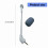 Replacement Microphone Boom Compatible for HyperX Cloud2 Gaming Headsets for Clear Communication Noise Cancellation 4