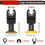 Oscillating Tool Multitool - 60 count Multi Tool Kits Oscillating for Metal Plastic Fits Ryobi Fein Bosch 3