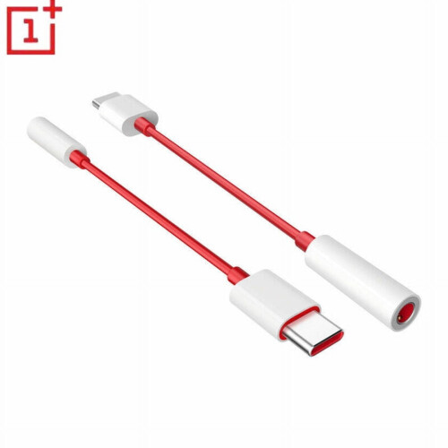 Type C til 3,5 mm lyd-/aux-hovedtelefonstikkabeladapter til kompatibel med OnePlus 1