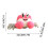 Crawling Crab Toy for Babies 6-12 Months Interactive Light 7