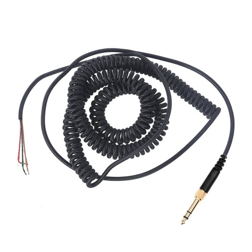 Replacement Spring Cable Cord Wire Plug for -Beyerdynamic DT 770 770Pro 990 990Pro Headphone Accessories 1