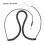Replacement Spring Cable Cord Wire Plug for -Beyerdynamic DT 770 770Pro 990 990Pro Headphone Accessories 4