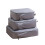 Travel Storage Bag Set Clothes Organizer 3-Piece 4
