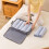 Travel Storage Bag Set Clothes Organizer 3-Piece 2