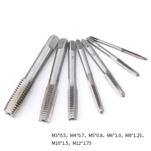 Adjustable T Type Machine Hand Screw Thread Taps Reamer Tap Screw Hole Drill Bit Tool Replacement Accessories 1