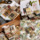 Retro baggrundsdekoration til hobbypapir, 400 ark 2