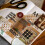 Retro baggrundsdekoration til hobbypapir, 400 ark 6