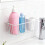 White Metal Wall Basket – 23x10x8cm Multipurpose Storage 5