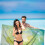 Serviette de plage en microfibre à séchage rapide 76 x 152 cm 4