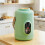 Ceramic Glazed Cooking Pot with Steamer and Timer 2