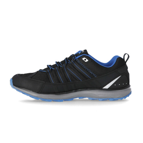 Trespass (45, Black) Trespass Mens Trainer - Pace 1