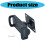 Wall Mounted Tablet Holder 360 Degree Adjustable Smartphone Wall Bracket Secure Tablet Wall Dock for Tablet & Smartphone 4