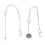 Stainless Steel Adjustable Chain Poultry Feeder 8