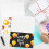 New Year Greeting Cards Assorted Colors 1 Set 3