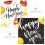 New Year Greeting Cards Assorted Colors 1 Set 4