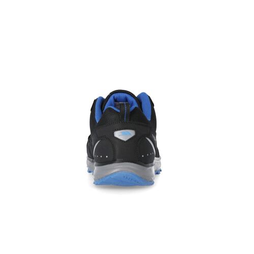 Trespass (45, Black) Trespass Mens Trainer - Pace 2