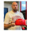 Tyson Fury Signed Boxing Glove 2