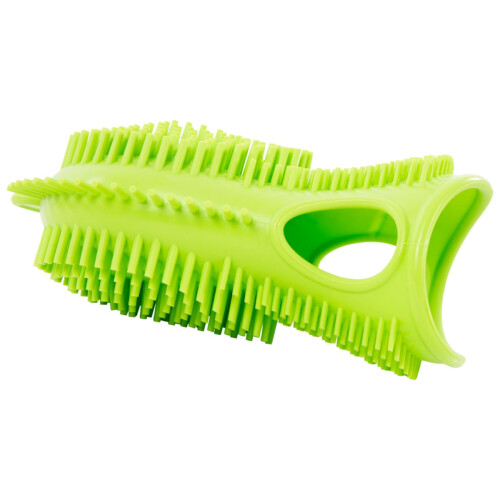 Trespaws Dual Paw Cleaner Silicone Brush Mucky 1